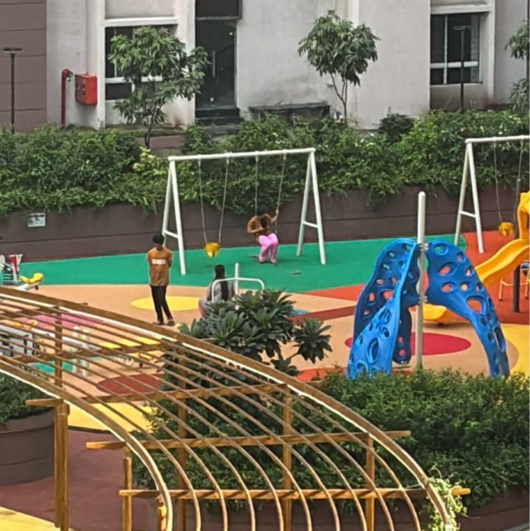 Exterior View, vtp-belair 3 Bedroom 962 Sq.Ft. Apartment In Bhoirwadi Pune 9179006