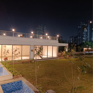 3 BHK Apartment – Exterior View View at VTP Belair, Bhoirwadi - for Sale