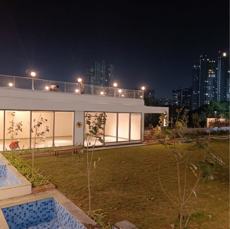 Exterior View, vtp-belair 3 Bedroom 962 Sq.Ft. Apartment In Bhoirwadi Pune 9179006