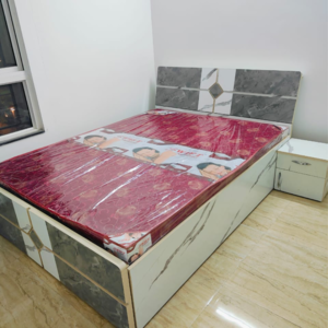 Bedroom in 3 BHK Apartment at VTP Belair, Bhoirwadi – for Sale