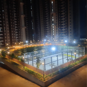 Swimming Pool in 3 BHK Apartment at VTP Belair, Bhoirwadi – for Sale