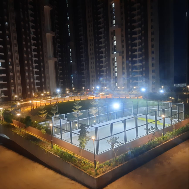 Swimming Pool, vtp-belair 3 Bedroom 962 Sq.Ft. Apartment In Bhoirwadi Pune 9179006