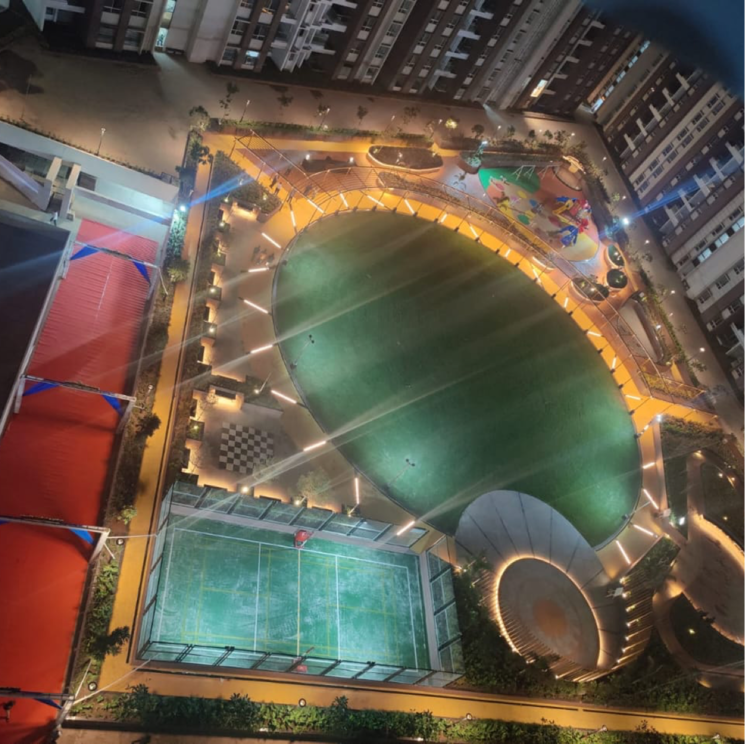 undefined, vtp-belair 3 Bedroom 962 Sq.Ft. Apartment In Bhoirwadi Pune 9179006