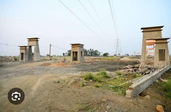  Plot For Sale in Sanwer