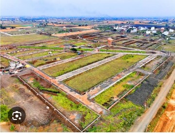  Plot – Garden View at Sanwer - for Sale