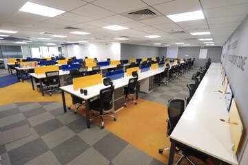 Team Area in  Office Space in IT/SEZ at Banashankari – for Rent