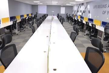 Team Area in  Office Space in IT/SEZ at Banashankari – for Rent