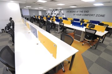 Team Area in  Office Space in IT/SEZ at Banashankari – for Rent