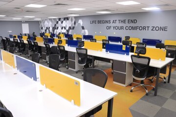 Team Area in  Office Space in IT/SEZ at Banashankari – for Rent
