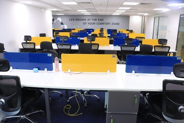 Team Area in  Office Space in IT/SEZ at Banashankari – for Rent