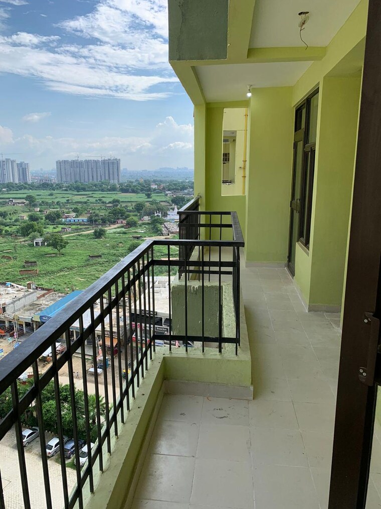 Balcony, devika-gold-homz 3 Bedroom 1232 Sq.Ft. Apartment In Sector 1 Greater Noida Greater Noida 9179143
