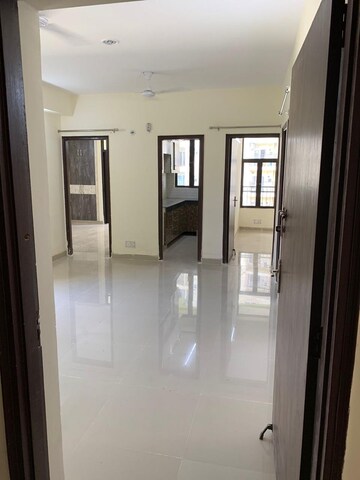 Building Lobby in 3 BHK Apartment at Devika Gold Homz, Sector 1 Greater Noida – for Rent