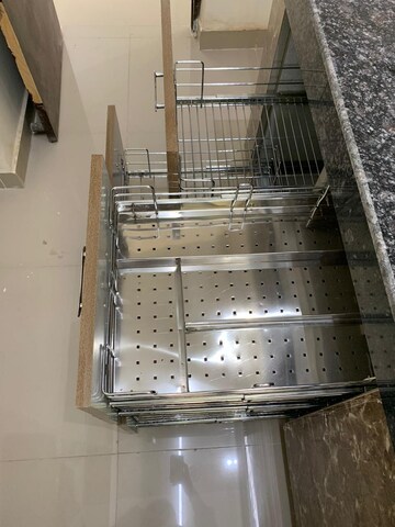 Staircase in 3 BHK Apartment at Devika Gold Homz, Sector 1 Greater Noida – for Rent