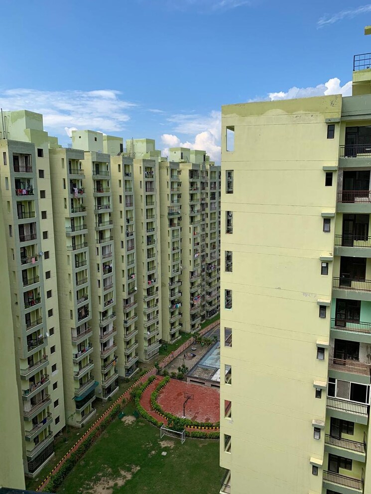 Exterior View, devika-gold-homz 3 Bedroom 1232 Sq.Ft. Apartment In Sector 1 Greater Noida Greater Noida 9179143