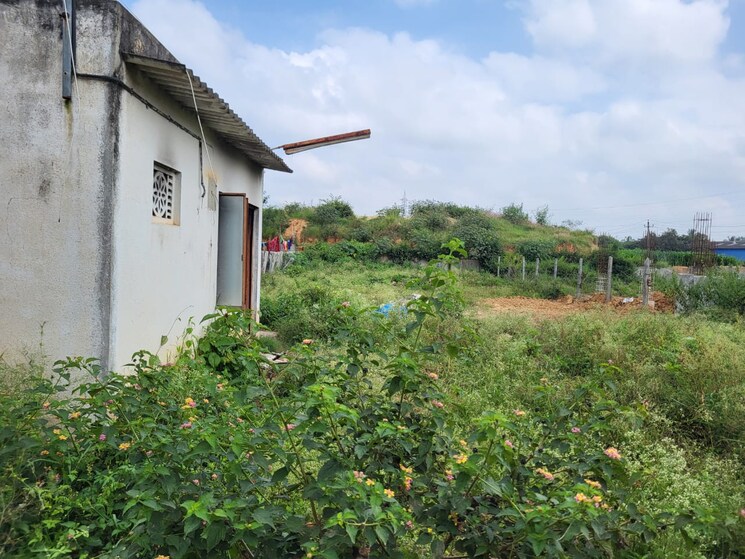 undefined, chikkagubbi village  1500 Sq.Ft. Plot In Chikkagubbi Village Bangalore 9179042