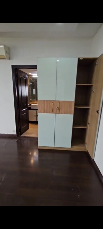 Staircase in 3 BHK Apartment at Bestech Park View Spa Next, Sector 67 – for Rent
