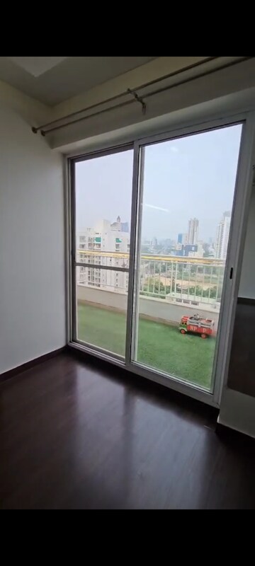 Balcony in 3 BHK Apartment at Bestech Park View Spa Next, Sector 67 – for Rent