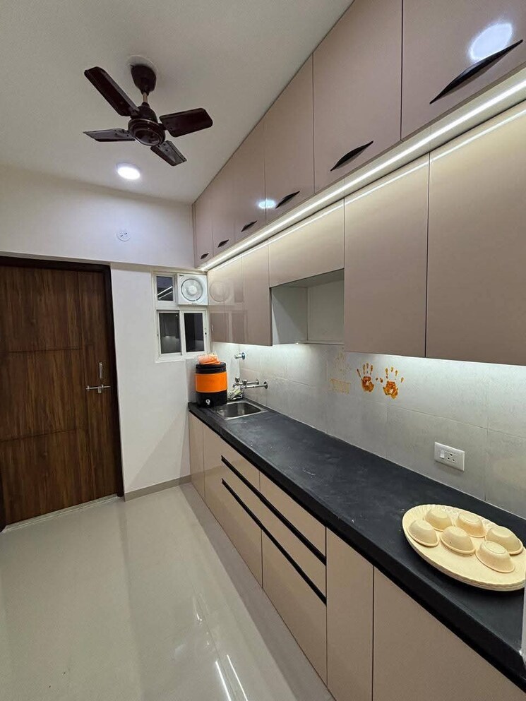 Kitchen, nyati-defence-enclave 1 Bedroom 495 Sq.Ft. Apartment In Undri Pune 9179031
