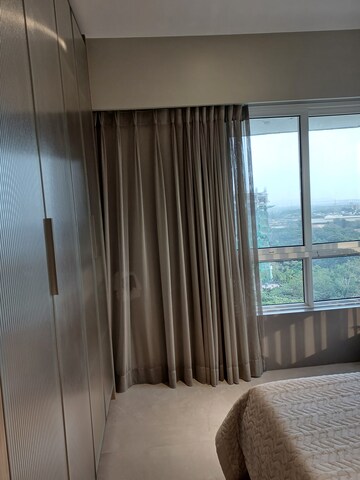 Bedroom in 3 BHK Apartment at Eon One, Prabhadevi – for Sale