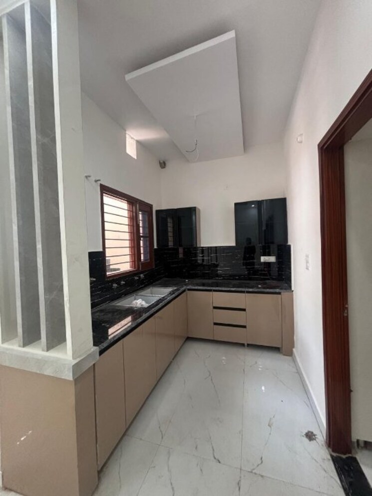Kitchen, kharar 3 Bedroom 900 Sq.Ft. Villa In Kharar Mohali 9177627