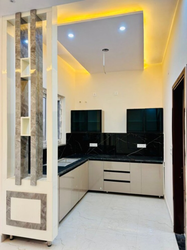 Kitchen, kharar 3 Bedroom 900 Sq.Ft. Villa In Kharar Mohali 9177627