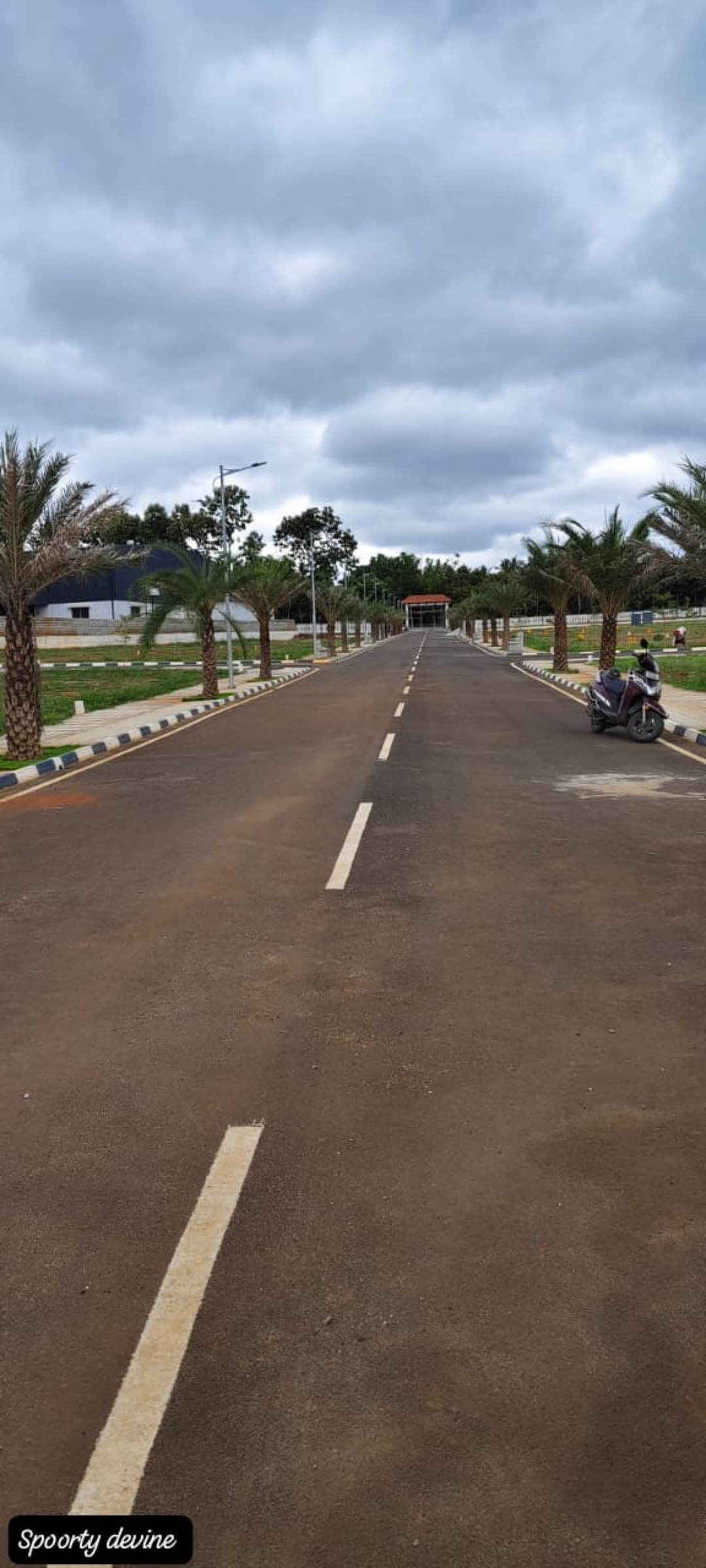 Plot For Sale in Premium Villa For Sale 2b