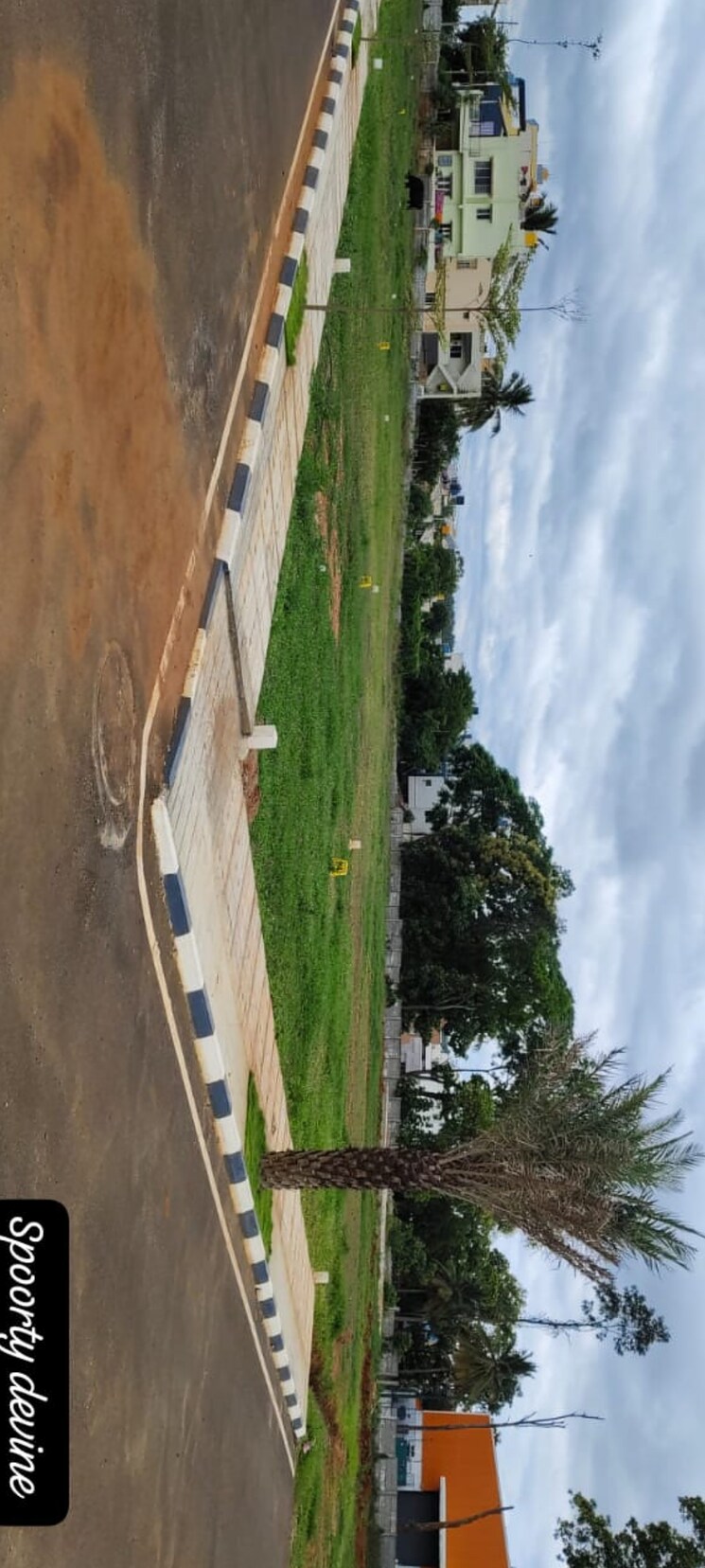 Exterior View, challaghatta  1200 Sq.Yd. Plot In Challaghatta Bangalore 9179119