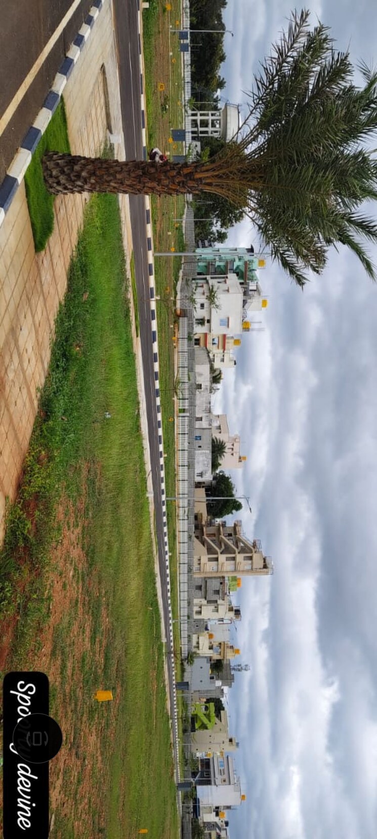 Exterior View, challaghatta  1200 Sq.Yd. Plot In Challaghatta Bangalore 9179119