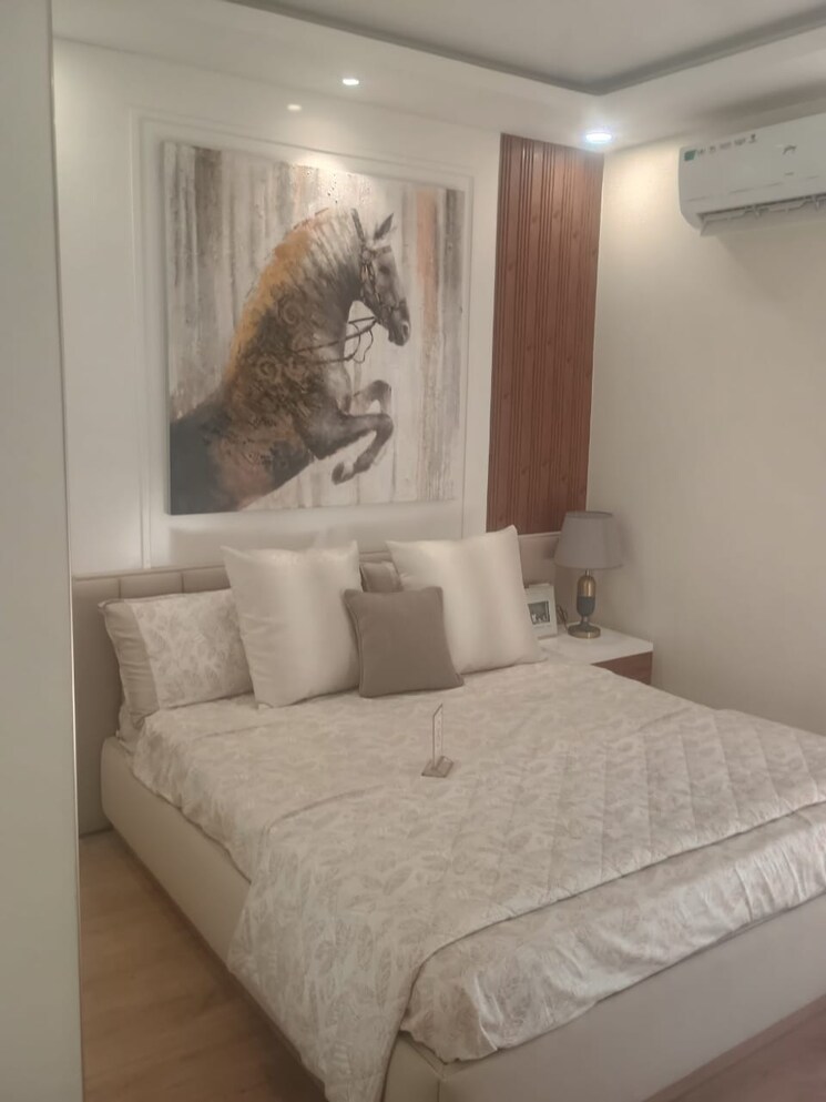Bedroom, jms-primeland 2.5 Bedroom 1160 Sq.Ft. Builder Floor In Sector 95a Gurgaon 9179235