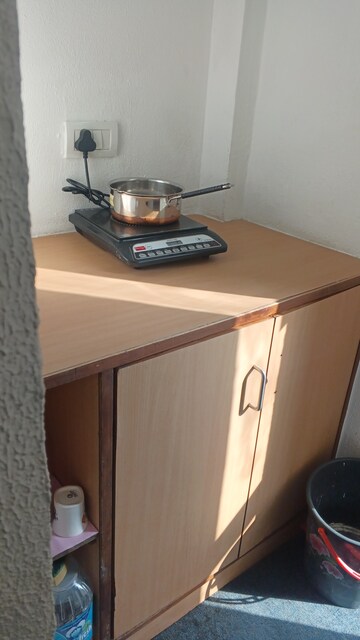 Kitchen in  Office Space at Spaze Edge Tower, Sector 47 – for Rent