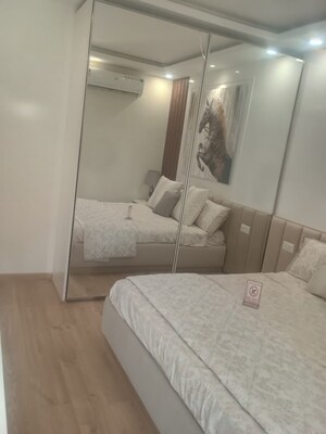 Bathroom in 2.5 BHK Builder Floor at JMS Primeland, Sector 95a – for Sale