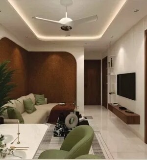 Team Area in 2 BHK Builder Floor at Orris Aanandam Ora, Sector 93 – for Sale