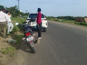  Plot – Exterior View View at Wagdara - for Sale