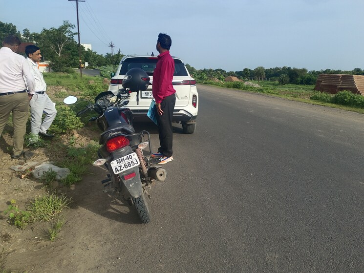 Exterior View, wagdara  1450 Sq.Ft. Plot In Wagdara Nagpur 9179120