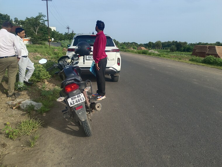 Exterior View, wagdara  1450 Sq.Ft. Plot In Wagdara Nagpur 9179120