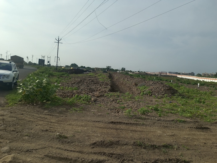 undefined, wagdara  1450 Sq.Ft. Plot In Wagdara Nagpur 9179120