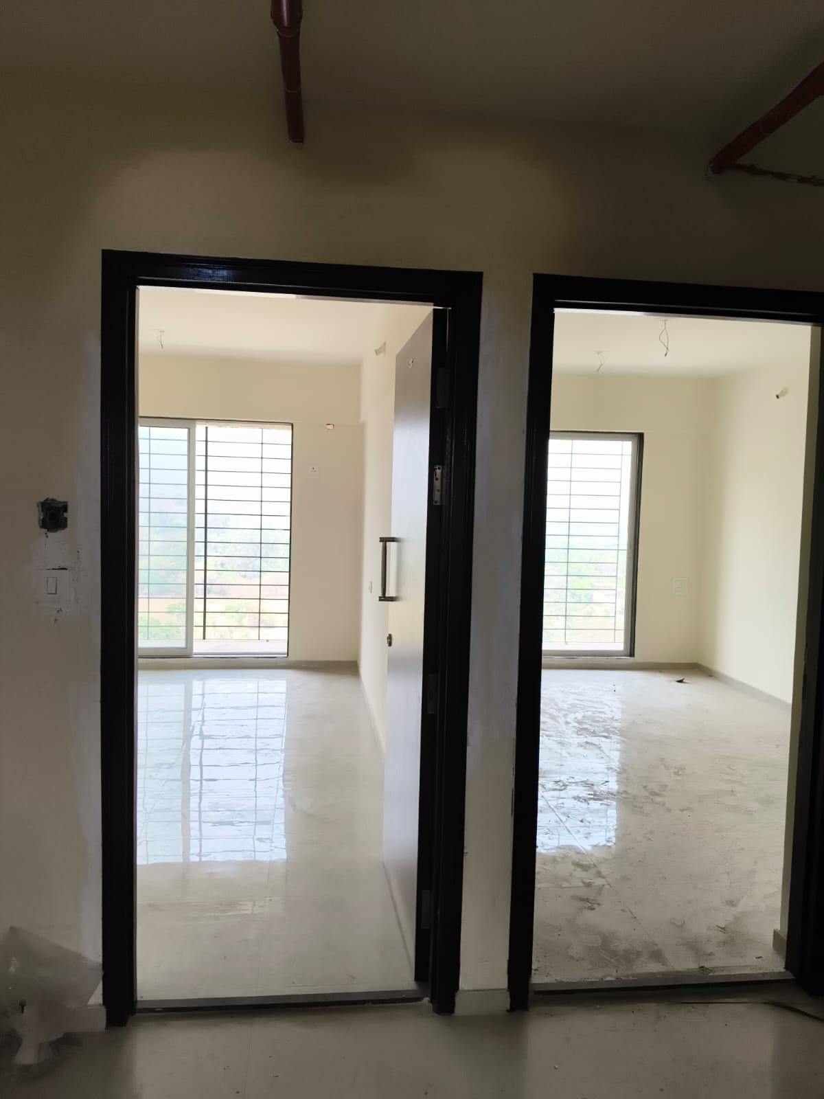1 BHK + Pooja Room Apartment For Rent in Puraniks City Reserva