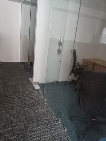 Bathroom in  Office Space at Spaze Edge Tower, Sector 47 – for Rent