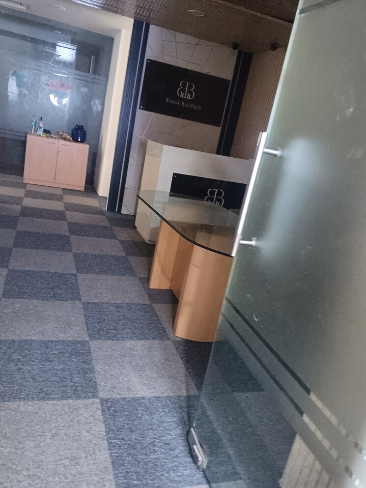 Bathroom, spaze-edge-tower Commercial Office Space 1685 Sq.Ft. In Sector 47 Gurgaon 9179141