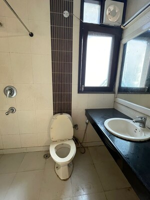 Bathroom in 3 BHK Builder Floor at Saket – for Sale