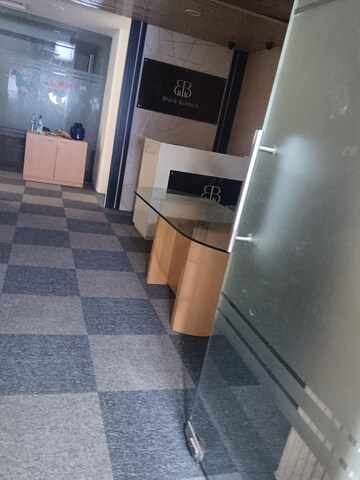 Bathroom in  Office Space at Spaze Edge Tower, Sector 47 – for Rent
