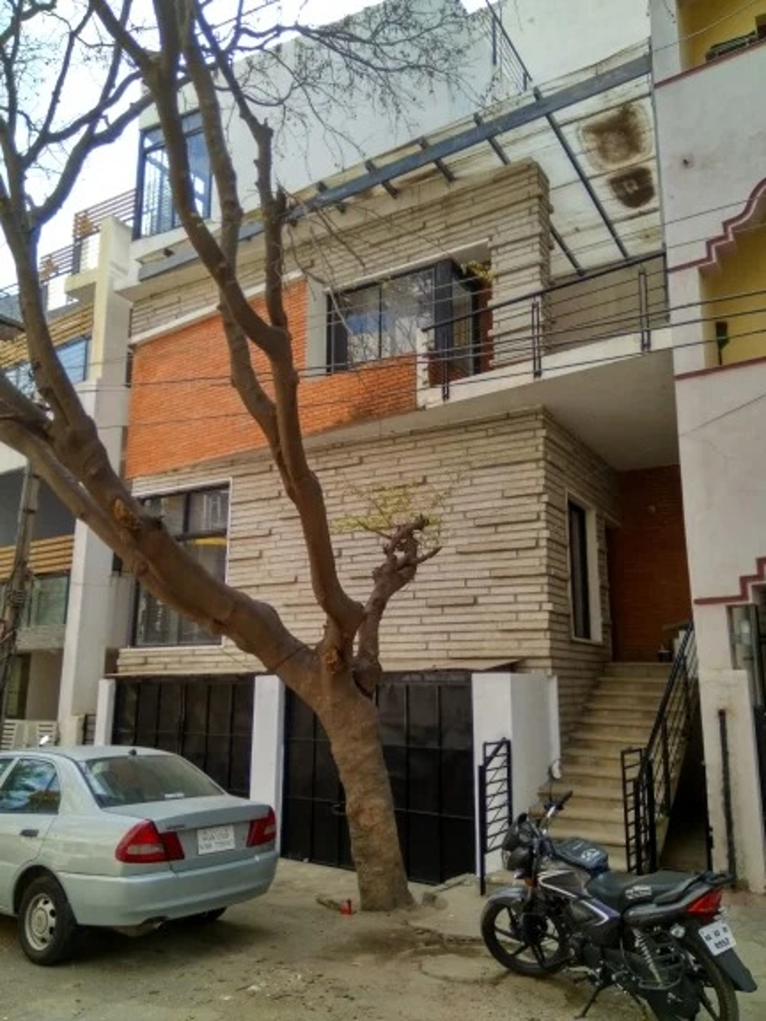 5 BHK + Pooja Room Independent House For Sale in HBR Layout