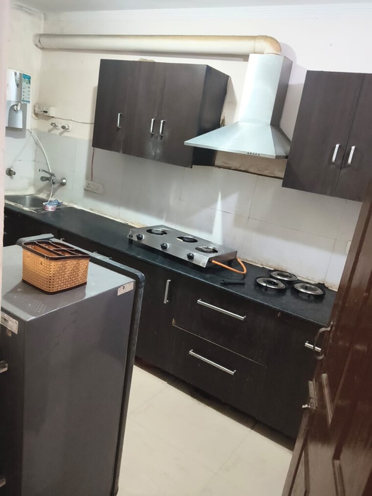 Kitchen, vip road 2 Bedroom 1150 Sq.Ft. Apartment In Vip Road Zirakpur 9179241