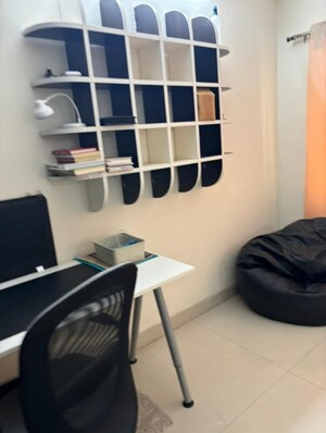 Team Area in 3 BHK Apartment at Manjeera Diamond Towers, Gopanpally – for Sale