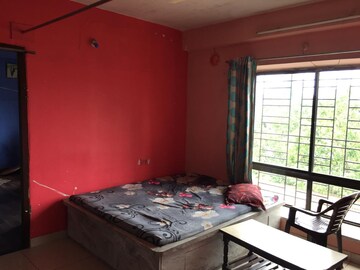 Bedroom in 3 BHK Apartment at Punjabi Para – for Sale