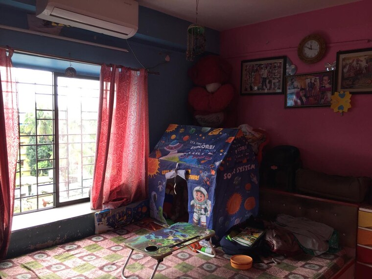 Bedroom, punjabi para 3 Bedroom 1450 Sq.Ft. Apartment In Punjabi Para Siliguri 9179154