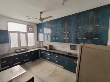 Kitchen in 4 BHK Builder Floor at Greater Kailash ii – for Rent