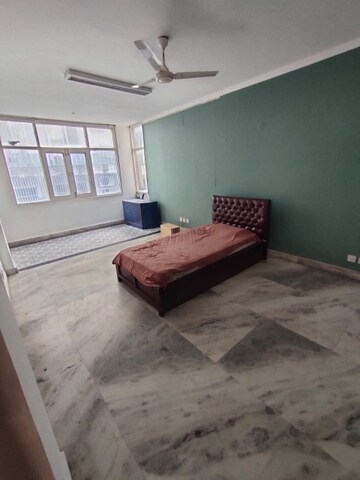 Living Room in 4 BHK Builder Floor at Greater Kailash ii – for Rent
