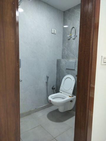 Bathroom in 3 BHK Builder Floor at Aarya Vihar, Sector 73 – for Sale