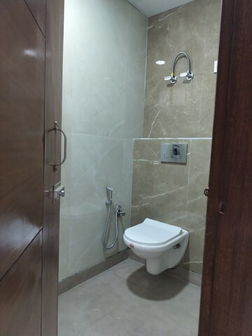 Bathroom in 3 BHK Builder Floor at Aarya Vihar, Sector 73 – for Sale